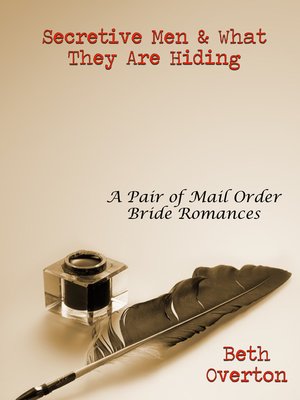 cover image of Secretive Men & What They Are Hiding
